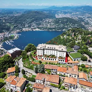 Hotel Nuvole Garden, Brunate